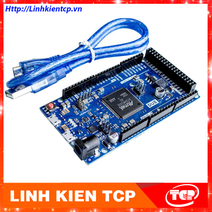 Kit Arduino DUE R3 ARM32 (16U2)